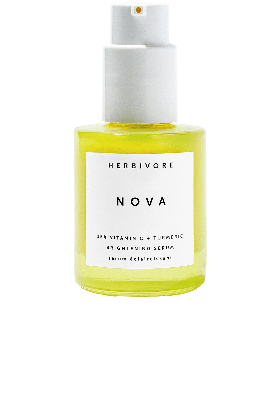 Nova 15% Vitamin C + Turmeric Brightening Serum - Image 1