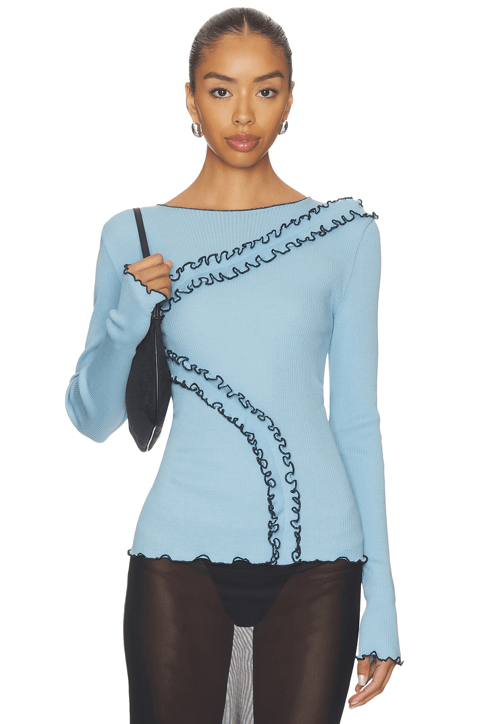 Gisle Seamless Top - Image 1