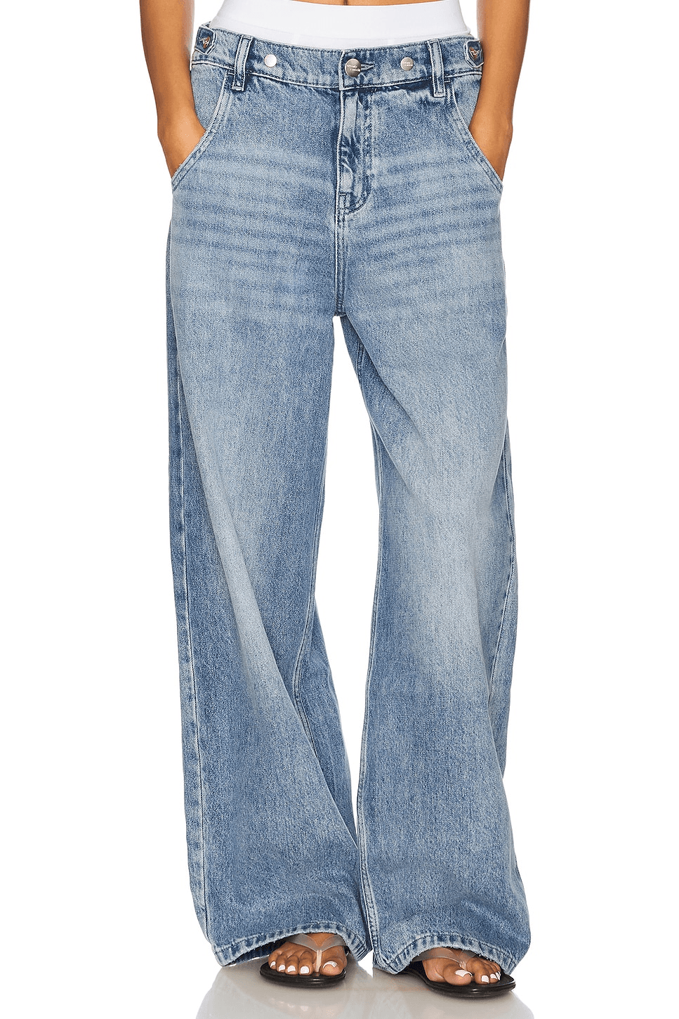 Ali Tab Wide Leg - Image 1