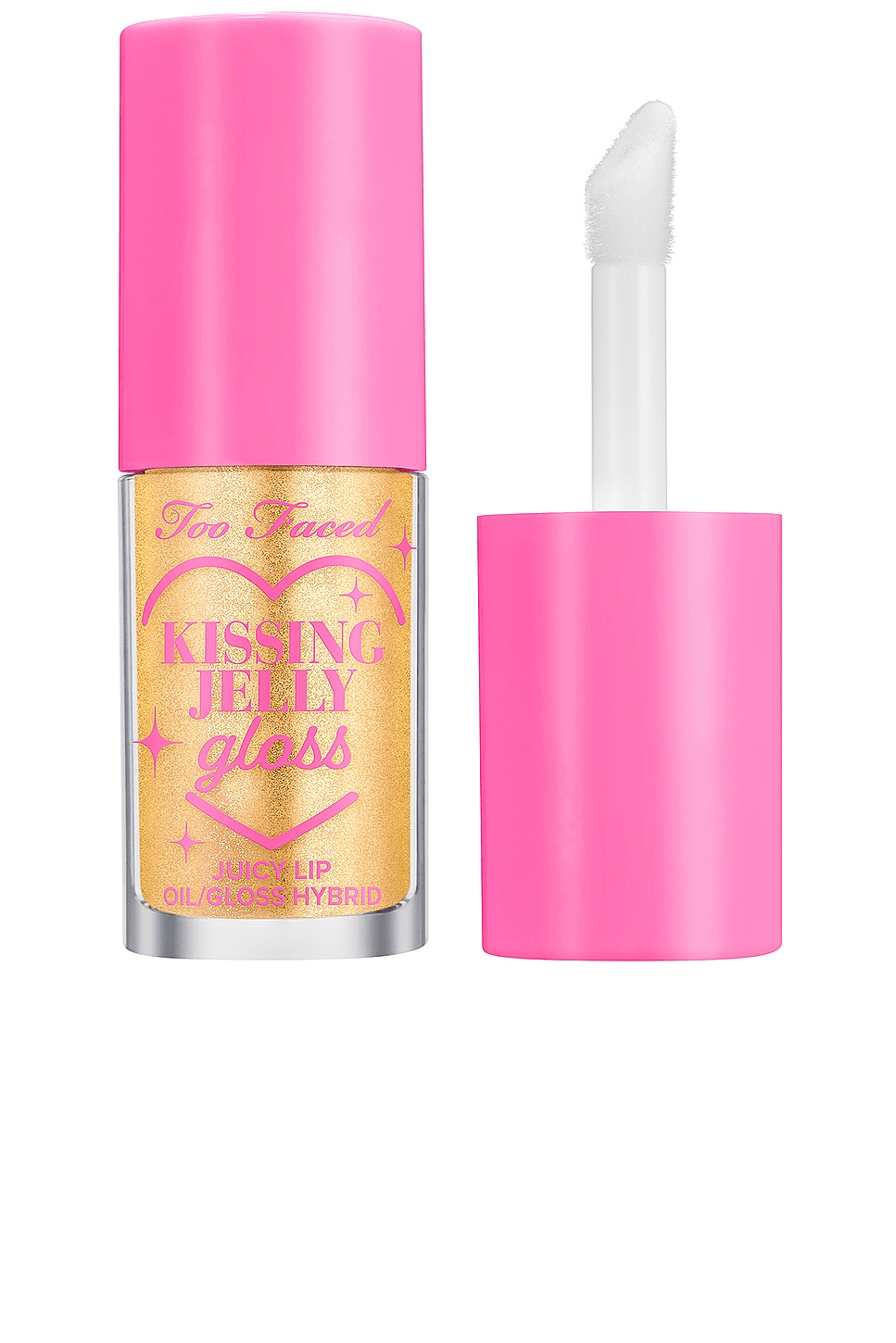 Kissing Jelly Lip Oil Gloss - Image 1