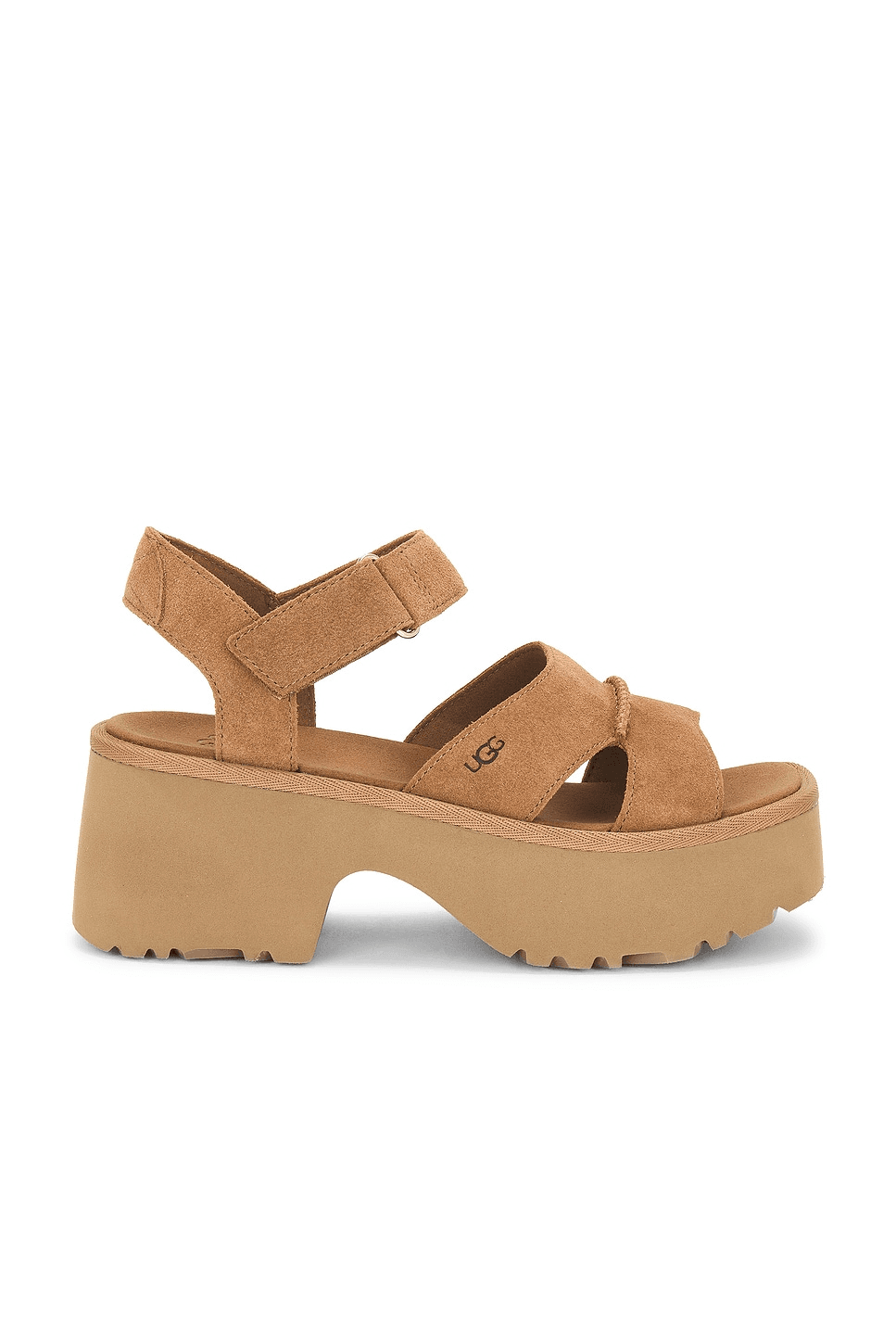 New Heights Ankle Strap Sandal - Image 1
