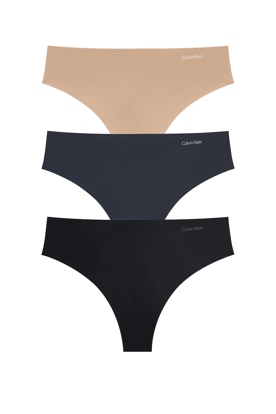 Calvin Klein Thong 3 Pack - Image 1