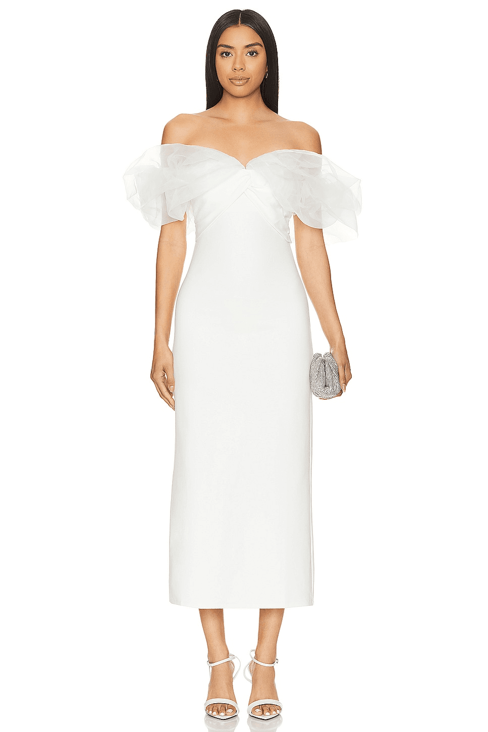 Starlet Midi Dress - Image 1