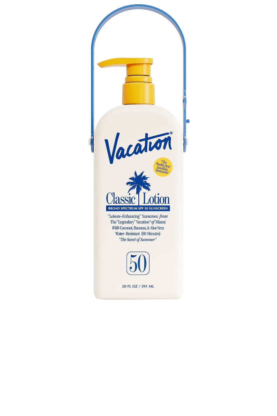 Classic Lotion Spf 50 Sun Jug - Image 1