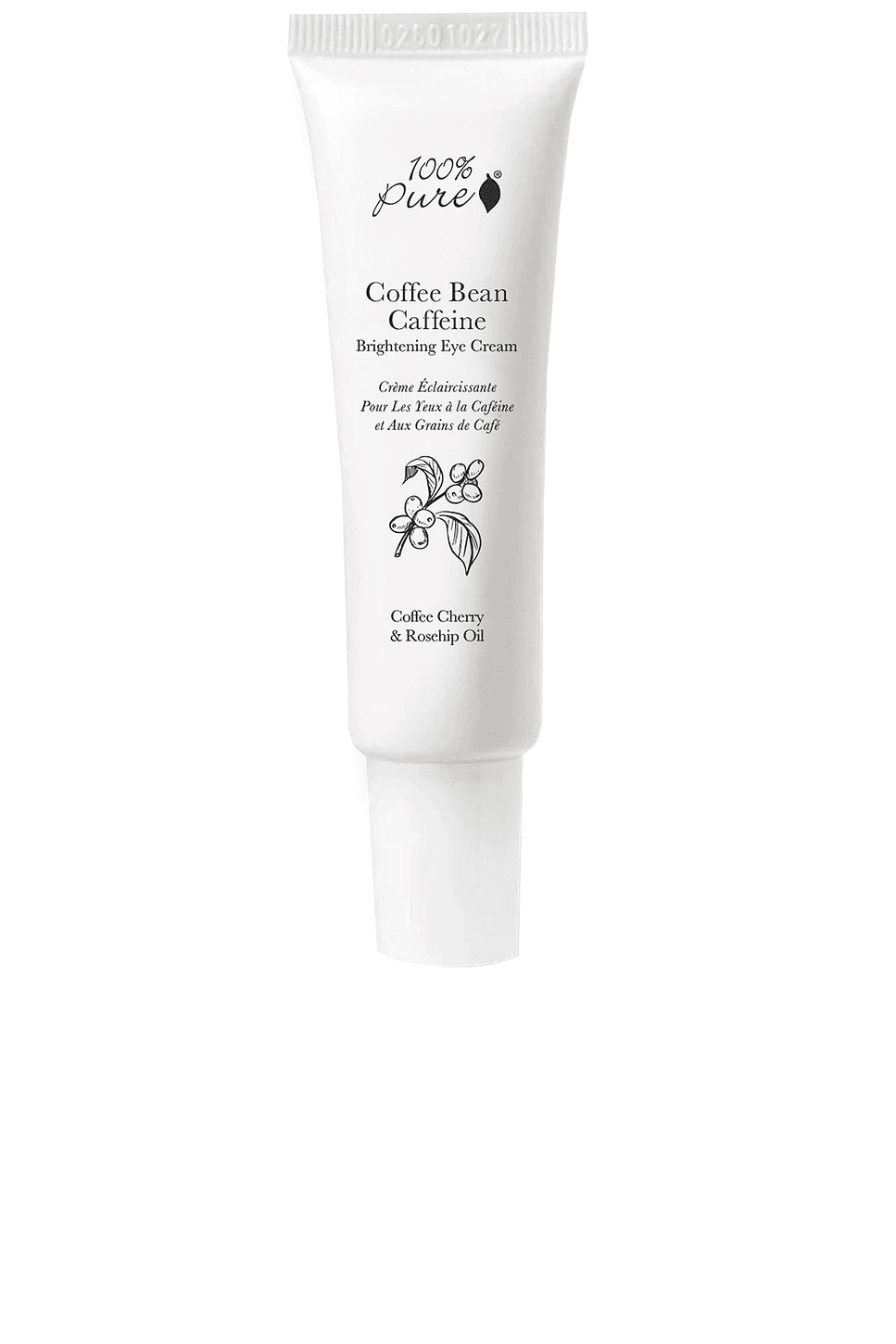 Organic Coffee Bean Eye Cream - Image 1