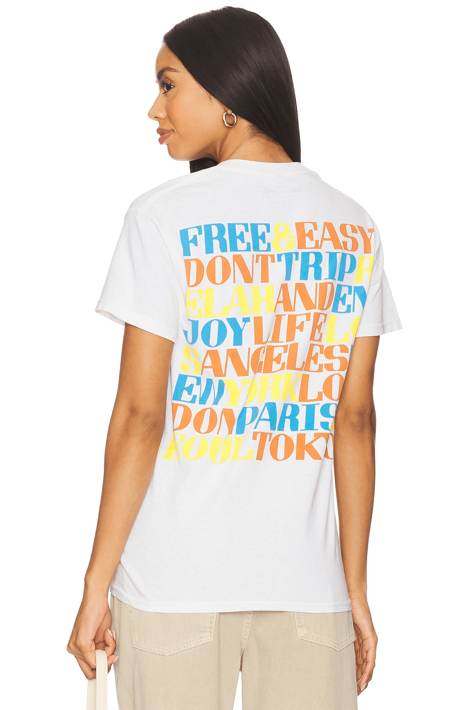 Cities Tee - Image 1