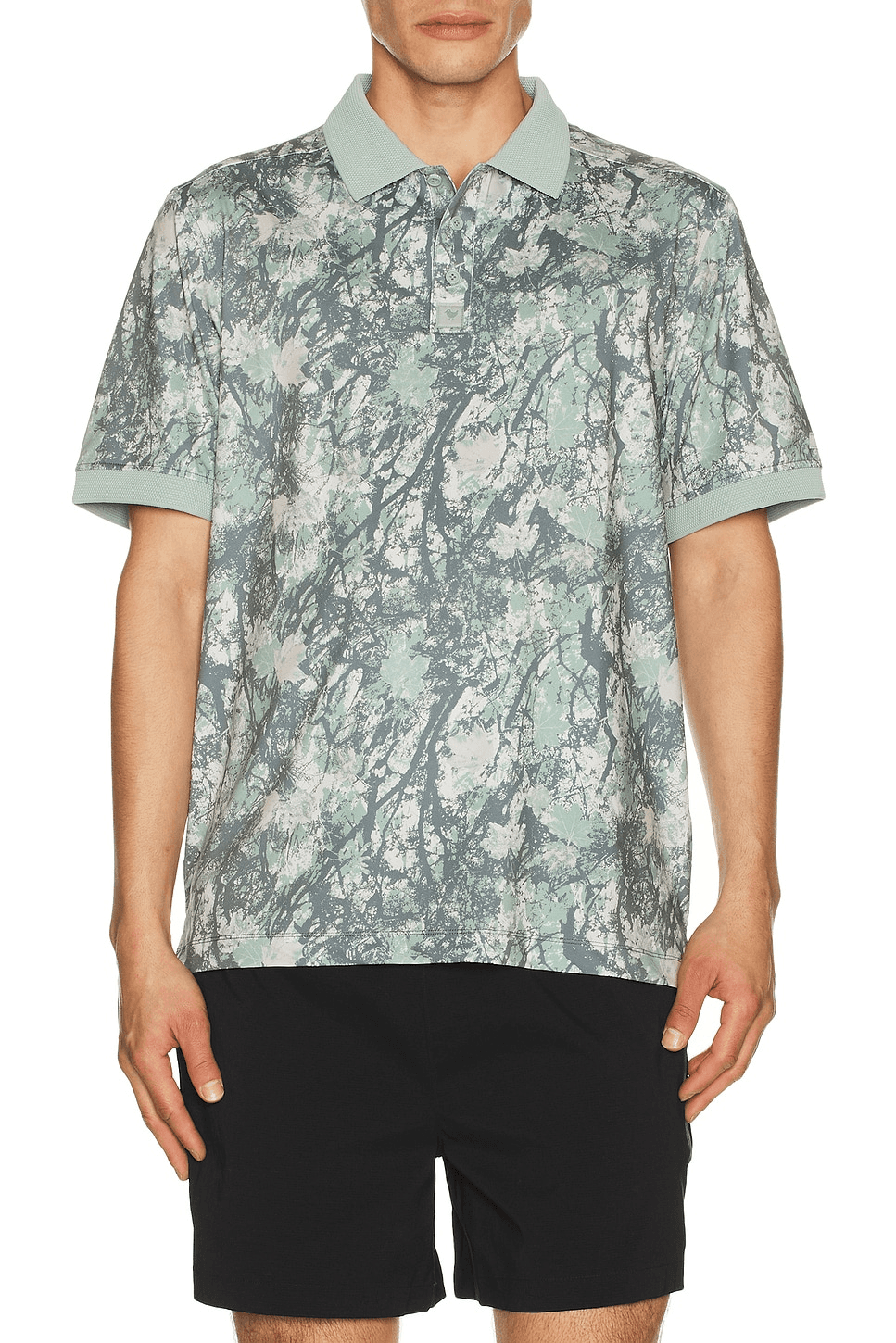 Ridge Performance Polo - Image 1