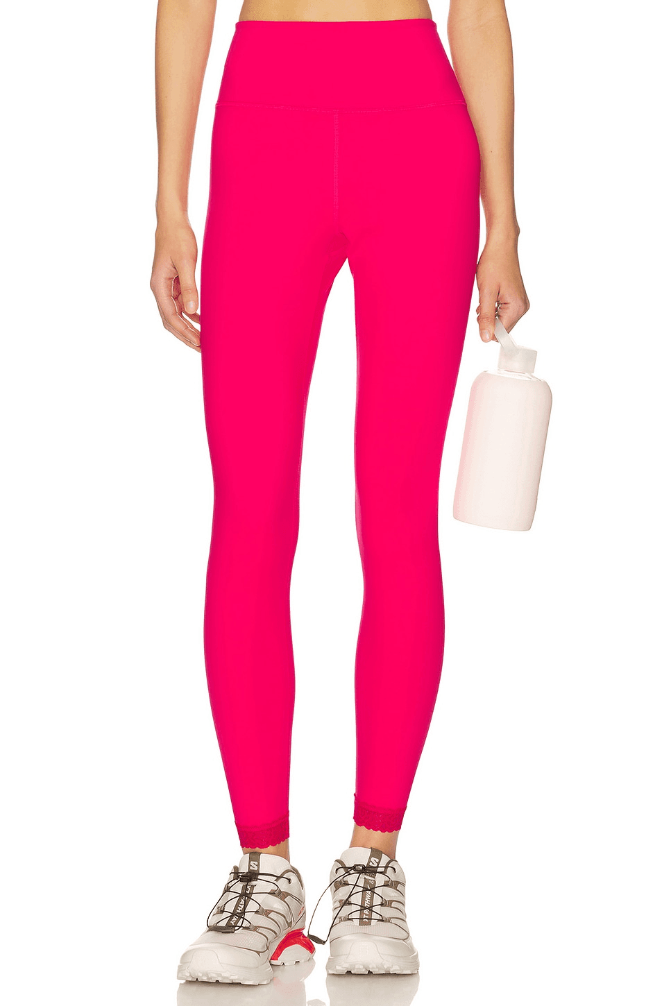 Lotus Lace Legging - Image 1