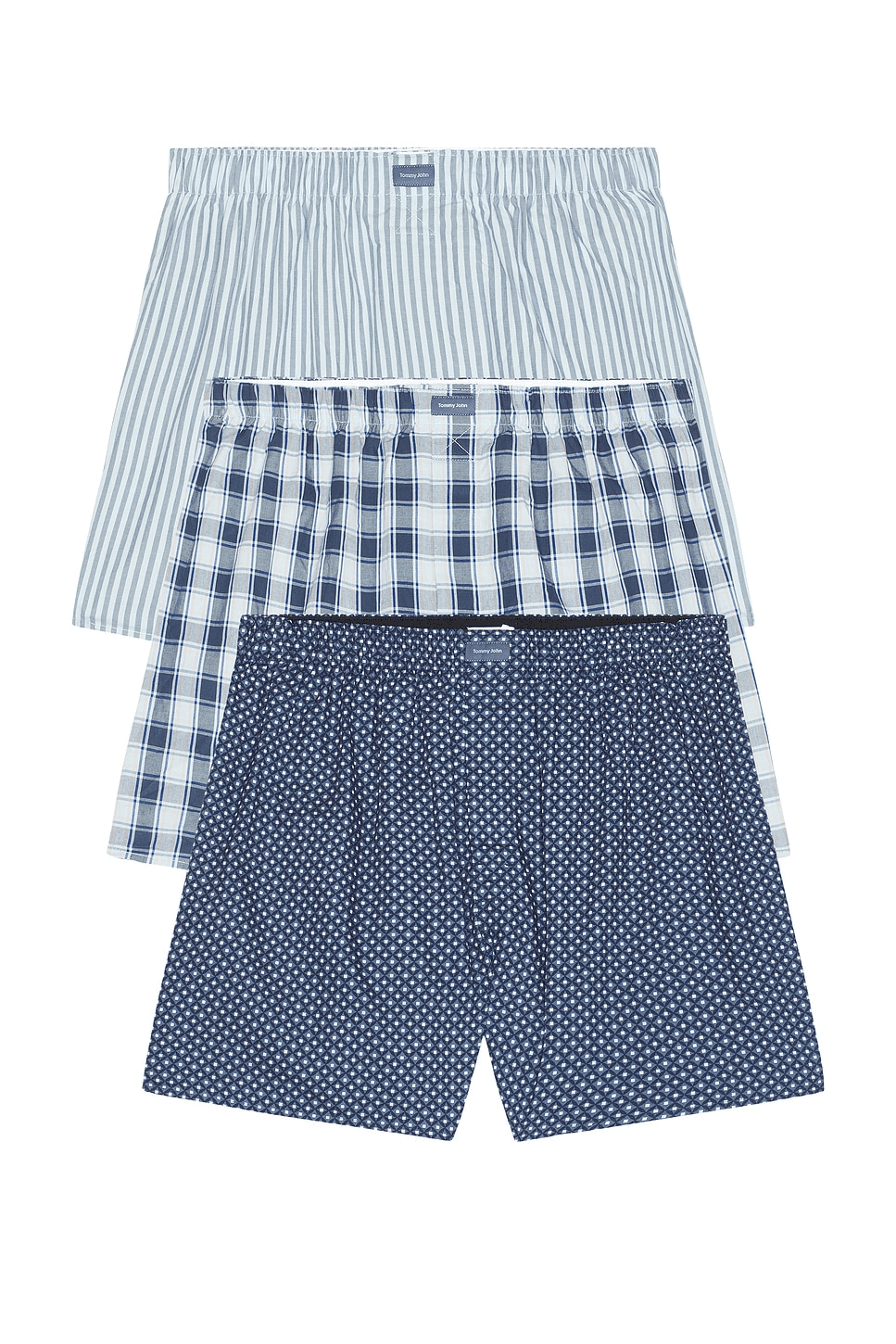 3 Pack Woven Boxer - Image 1