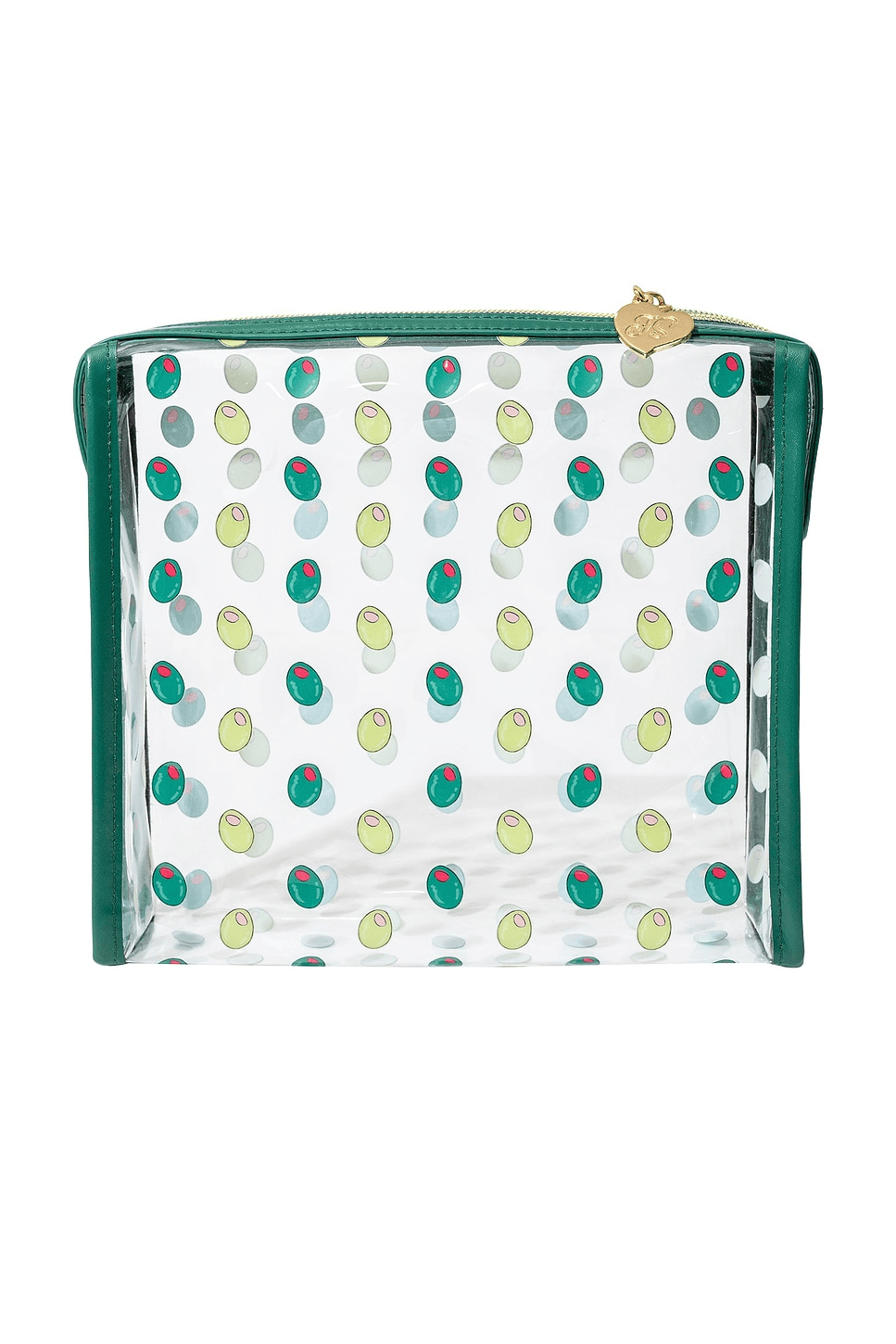 Olive You Makeup Bag - Image 1