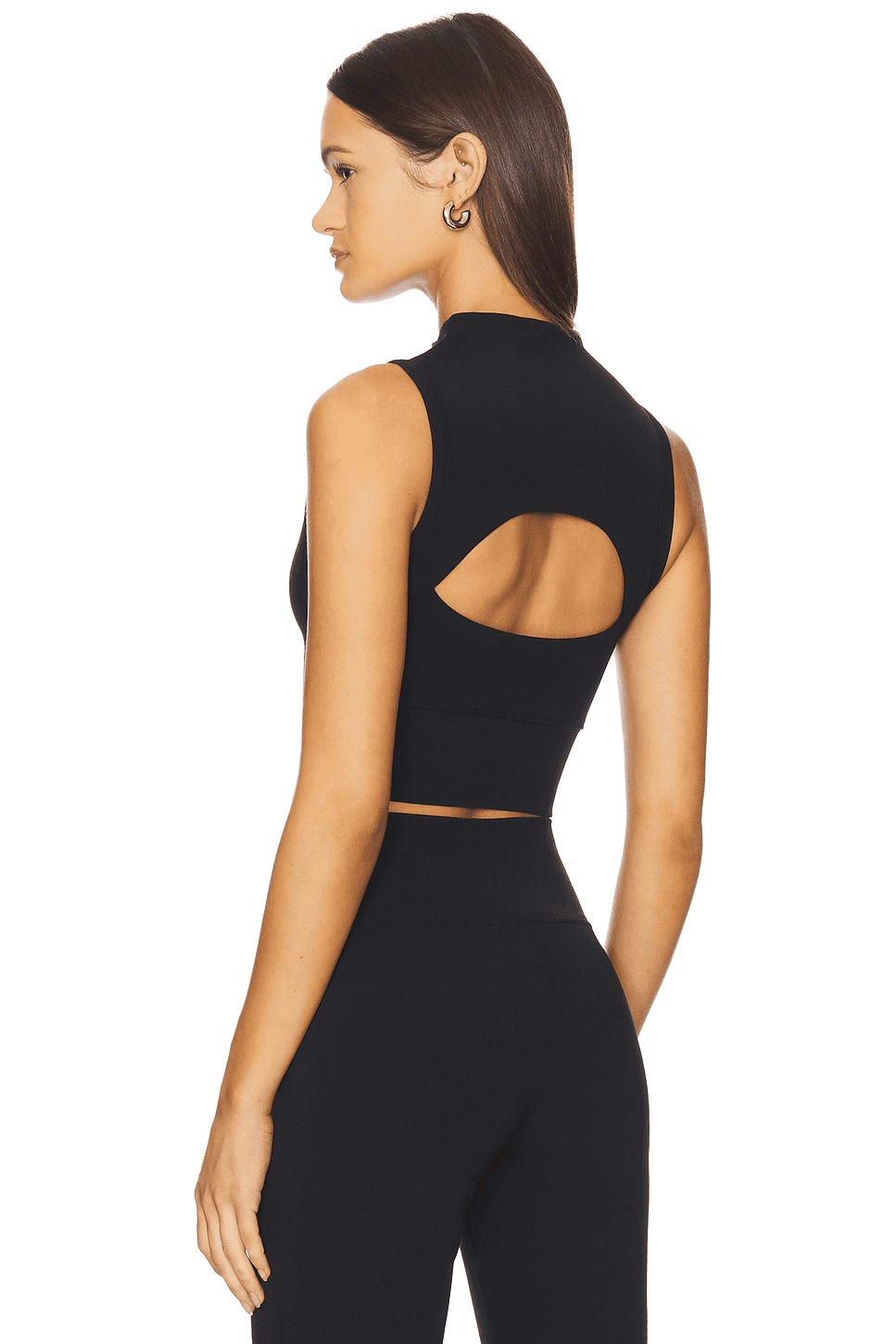 Studio Open Back Sports Bra - Image 1