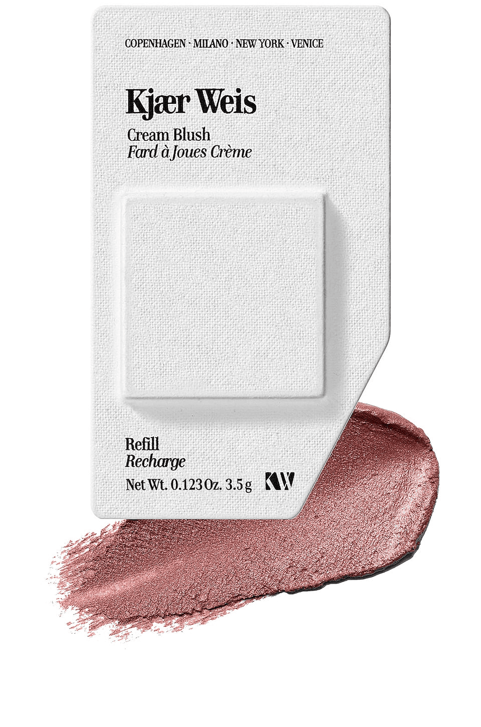 Cream Blush Refill - Image 1