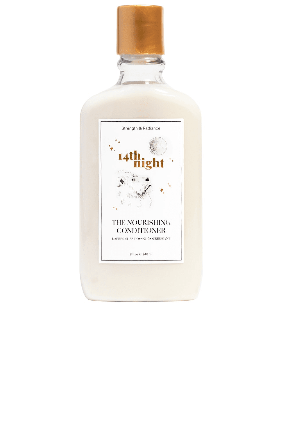 The Nourishing Conditioner - Image 1