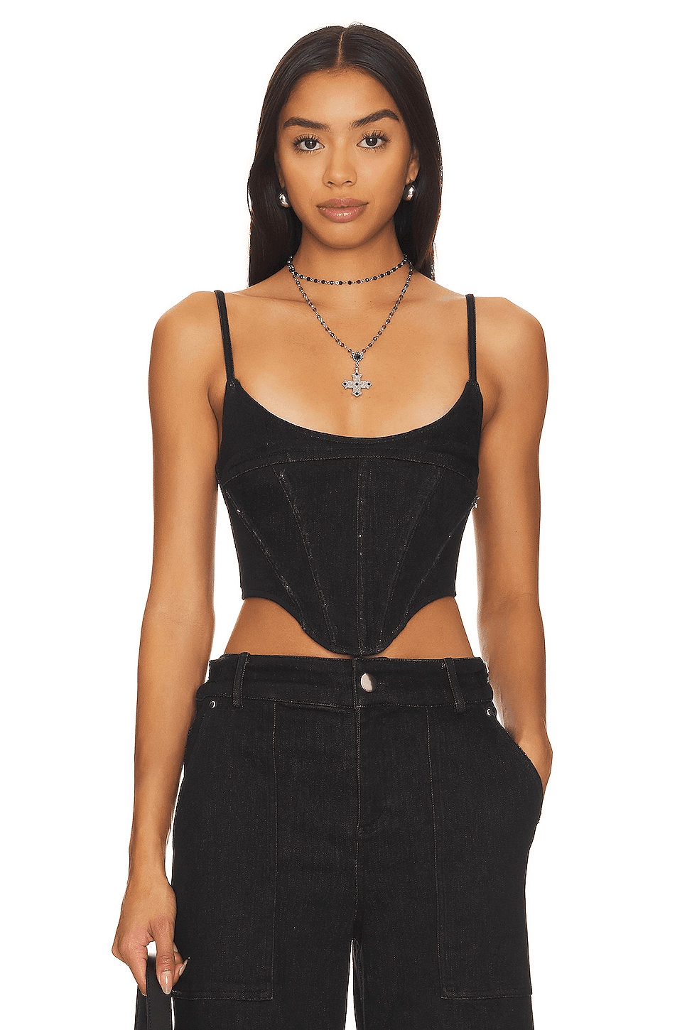 Florentina Corset Top - Image 1