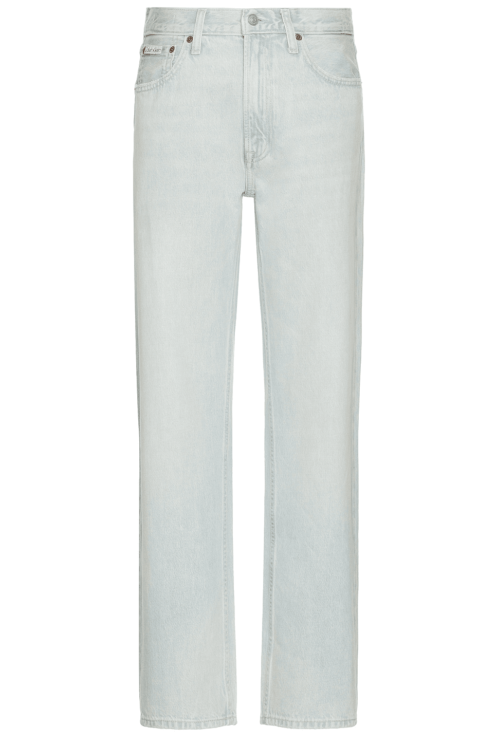 90s Straight Jeans - Image 1