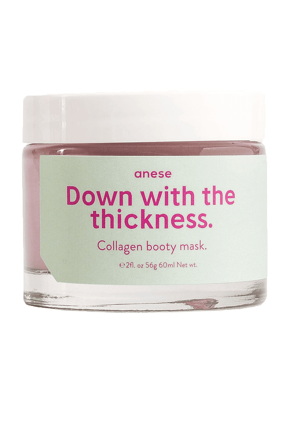Down with the Thickness Collagen Booty Mask - Image 1