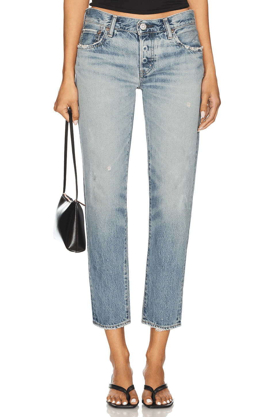 Ehrhardt Tapered Jeans - Image 1