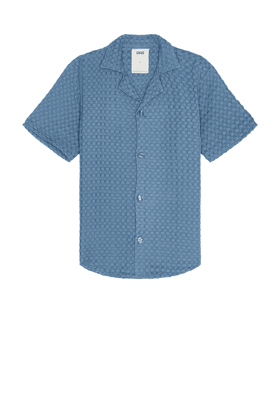 Coronet Cuba Waffle Shirt - Image 1