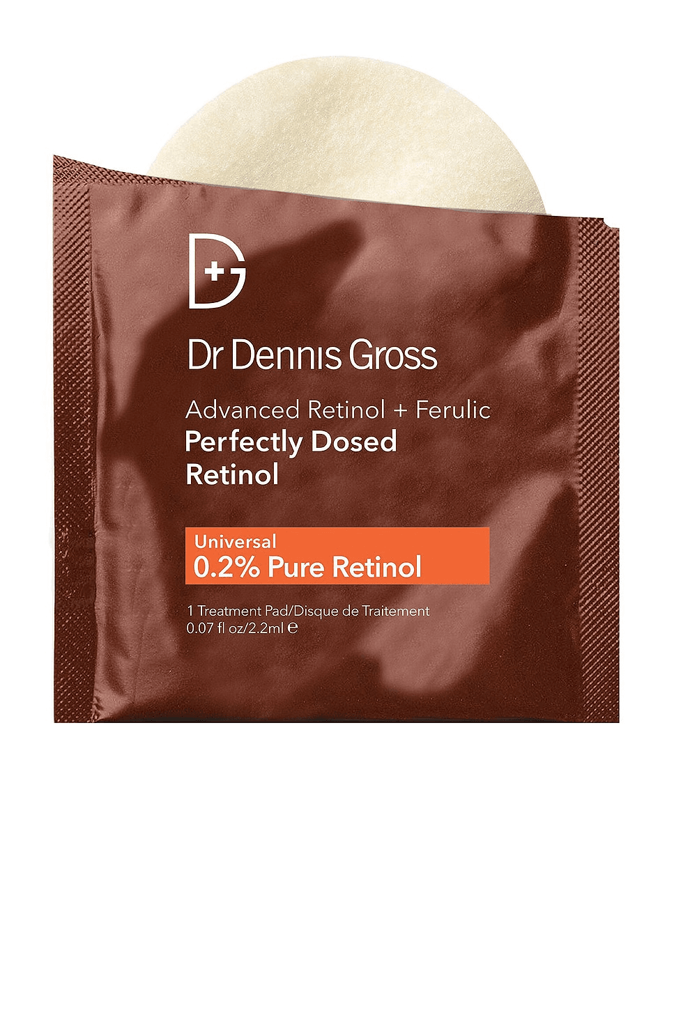 Advanced Retinol + Ferulic Perfectly Dosed Retinol Universal 0.2% Pure Retinol - Image 1