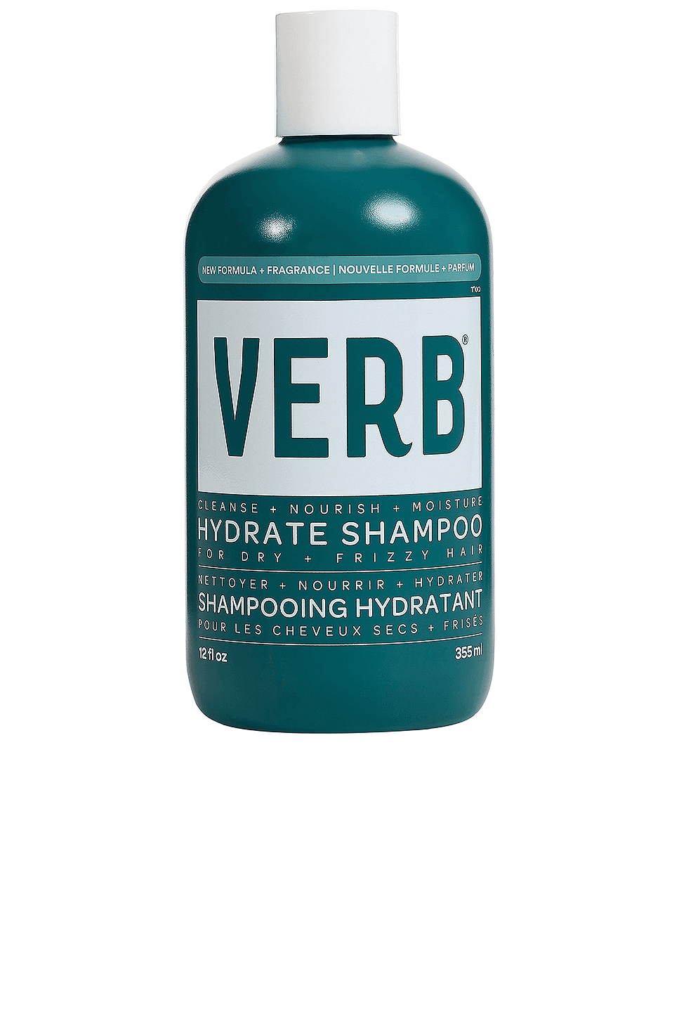 Hydrate Shampoo 12oz - Image 1