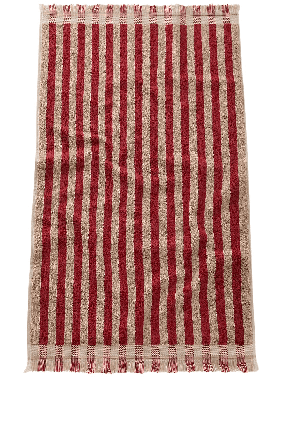Pembroke Stripe Face Towel - Image 1