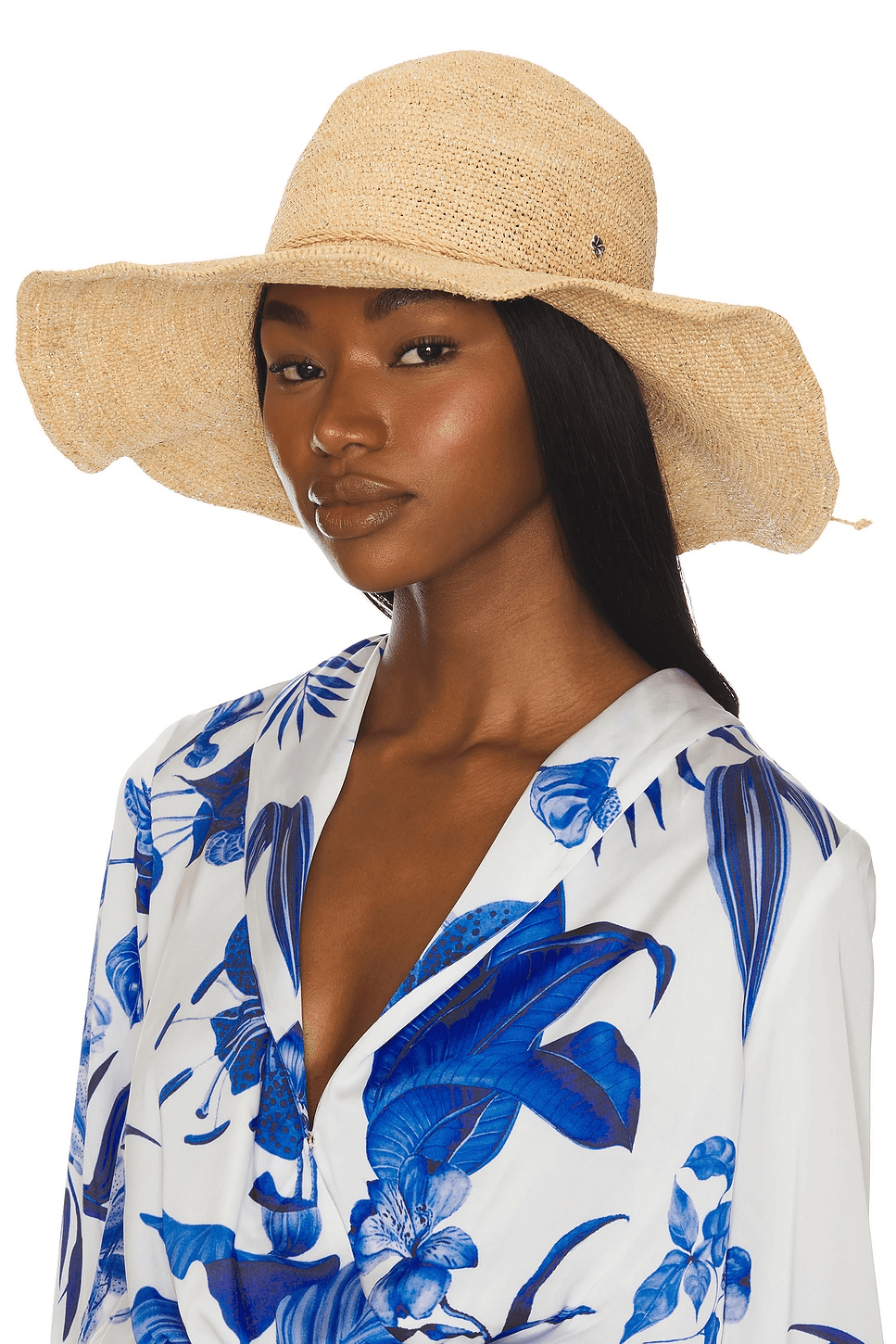 Brayden Straw Hat - Image 1