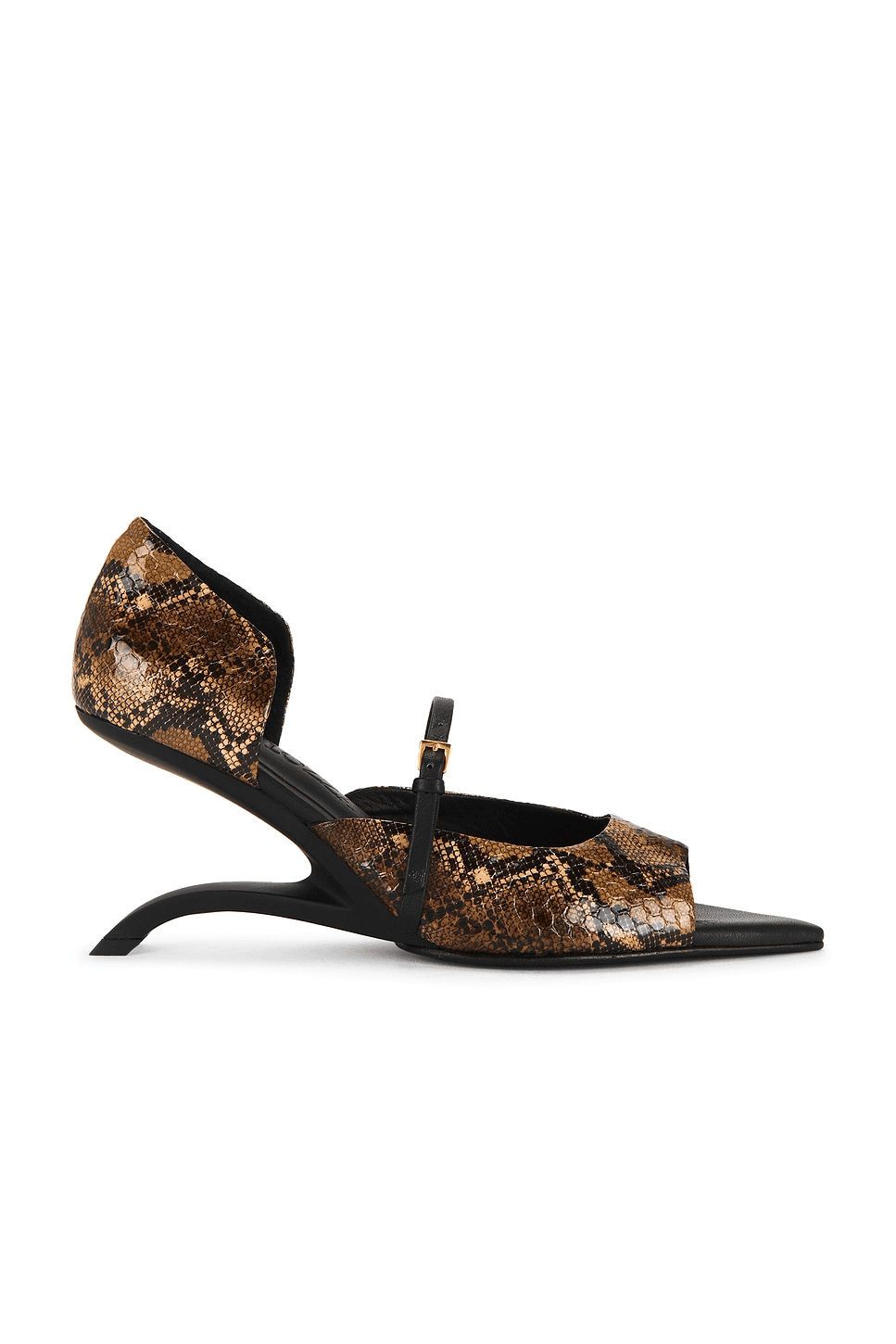 High Belga Heel - Image 1