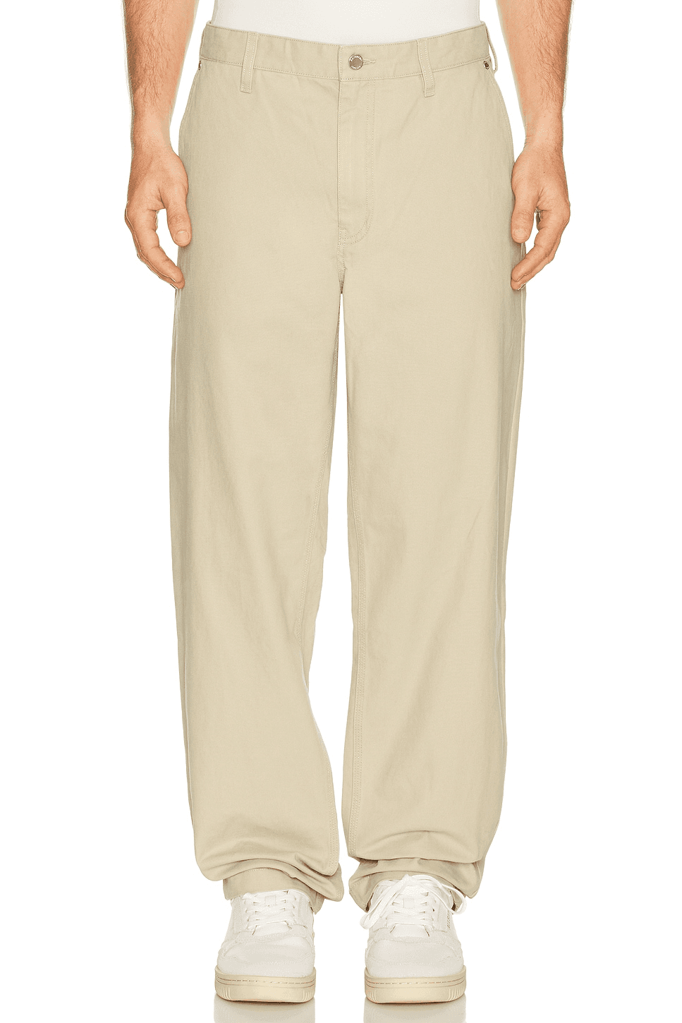 Cotton Canvas Grounds Standard Pant - Image 1