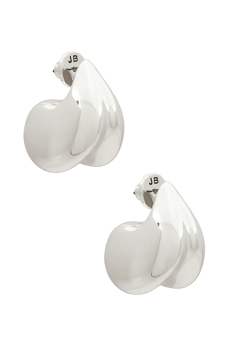 Nouveaux Puff Earrings - Image 1