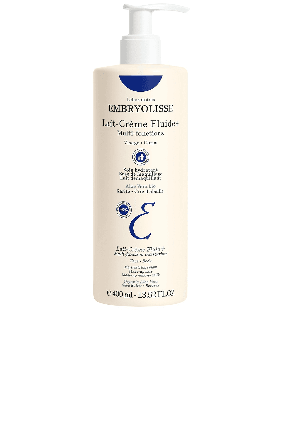 Lait Creme Fluid - Image 1