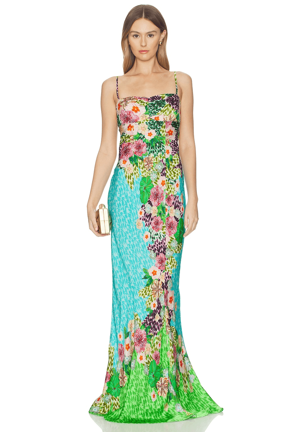 Renee Long Dress - Image 1