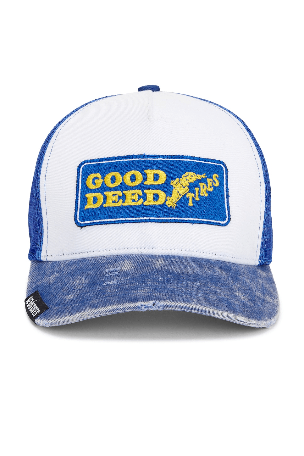Good Deed Trucker Cap - Image 1