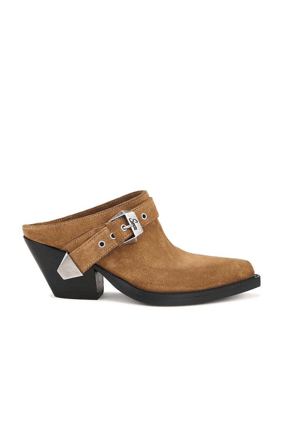 Leon Belt Mule - Image 1
