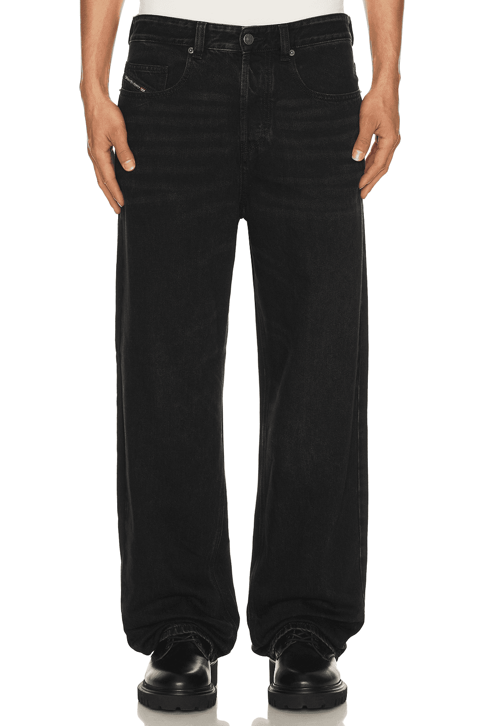 Relaxed Fit 2001 D-Macro Jean - Image 1