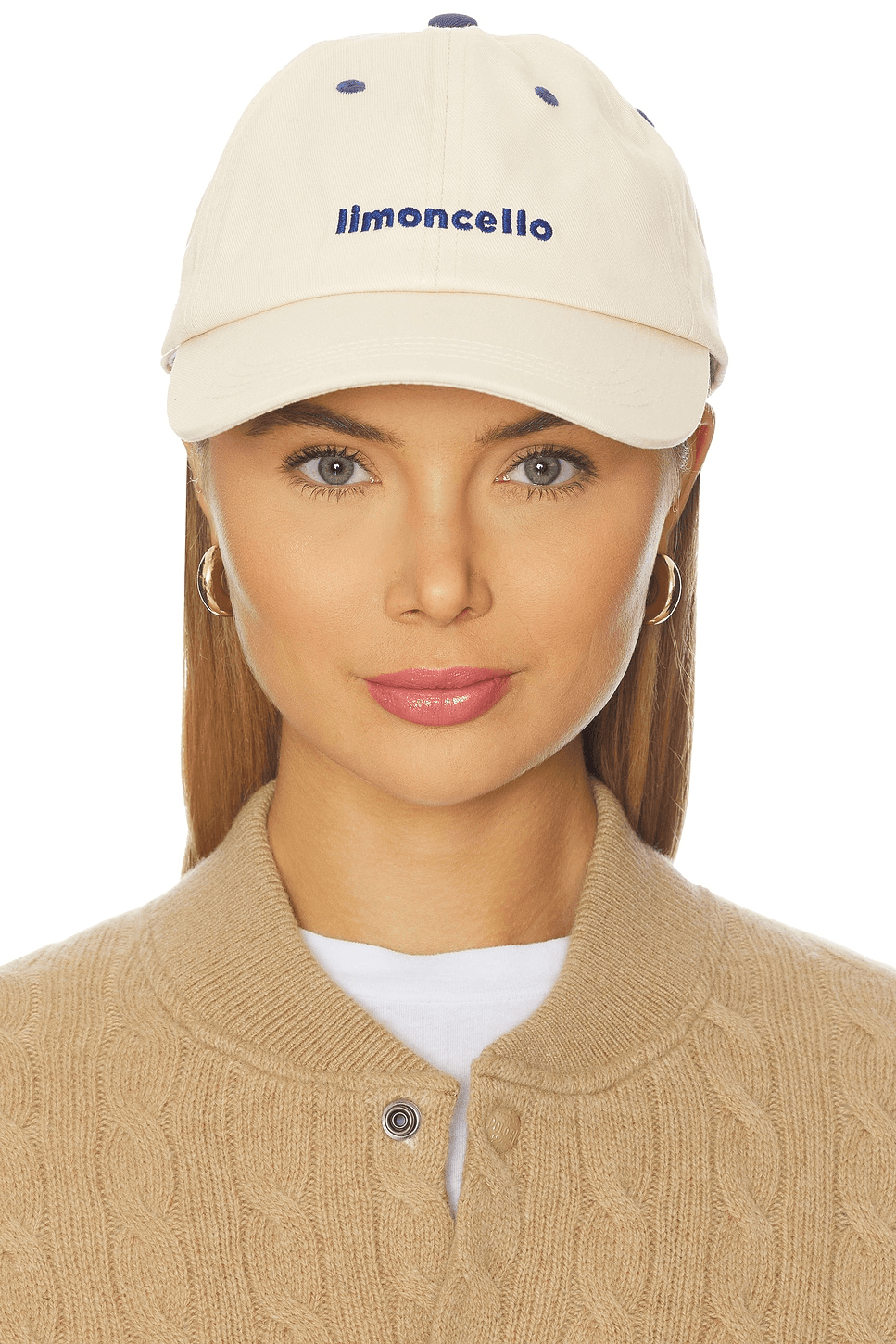 Limoncello Cap - Image 1