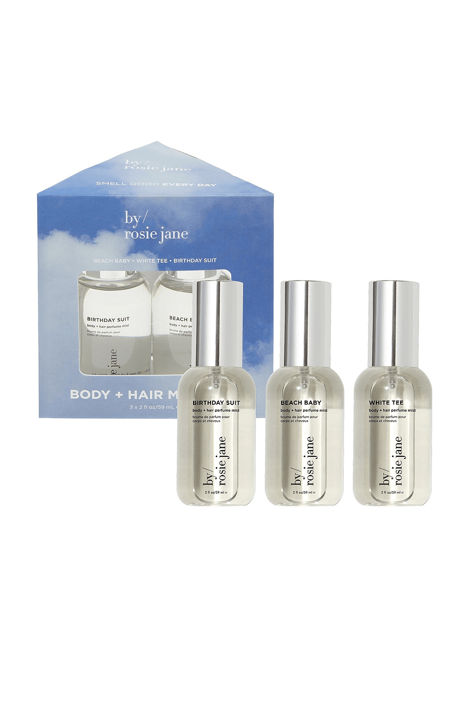 Mini Body + Hair Mist Set - Image 1