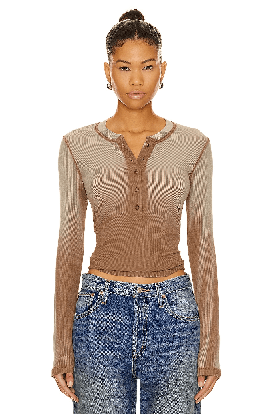 Verona Henley - Image 1