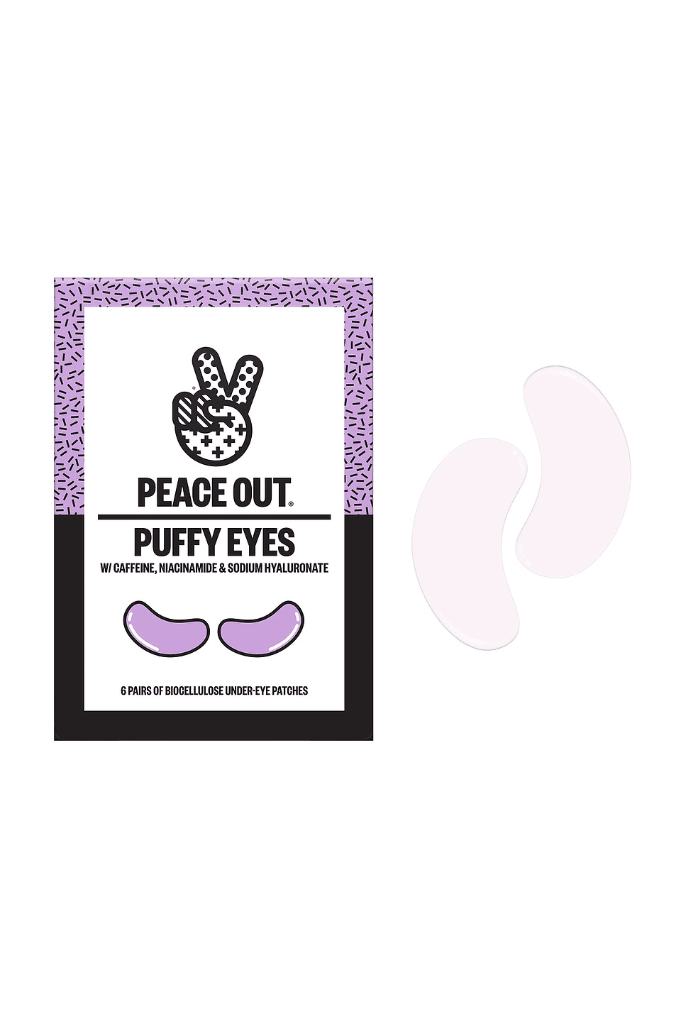 Puffy Under-eye Patches - Image 1