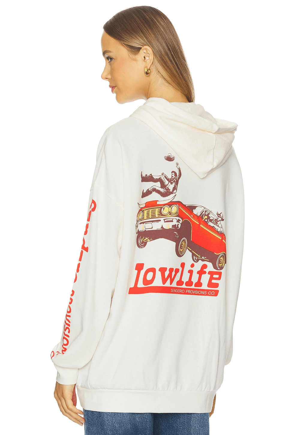 Lowlife Hoodie - Image 1