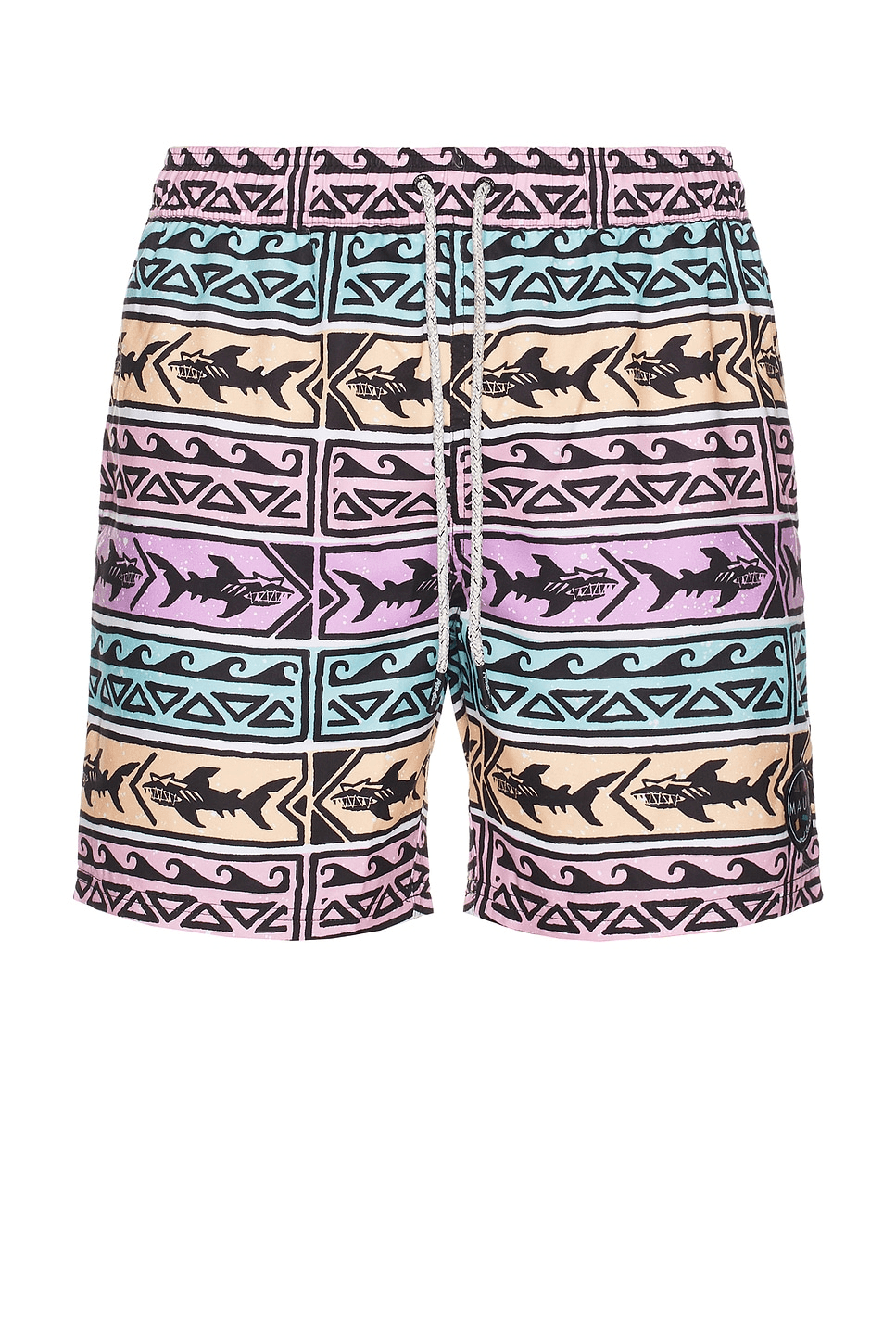 Bam Bam Classic Swim Trunks - Image 1