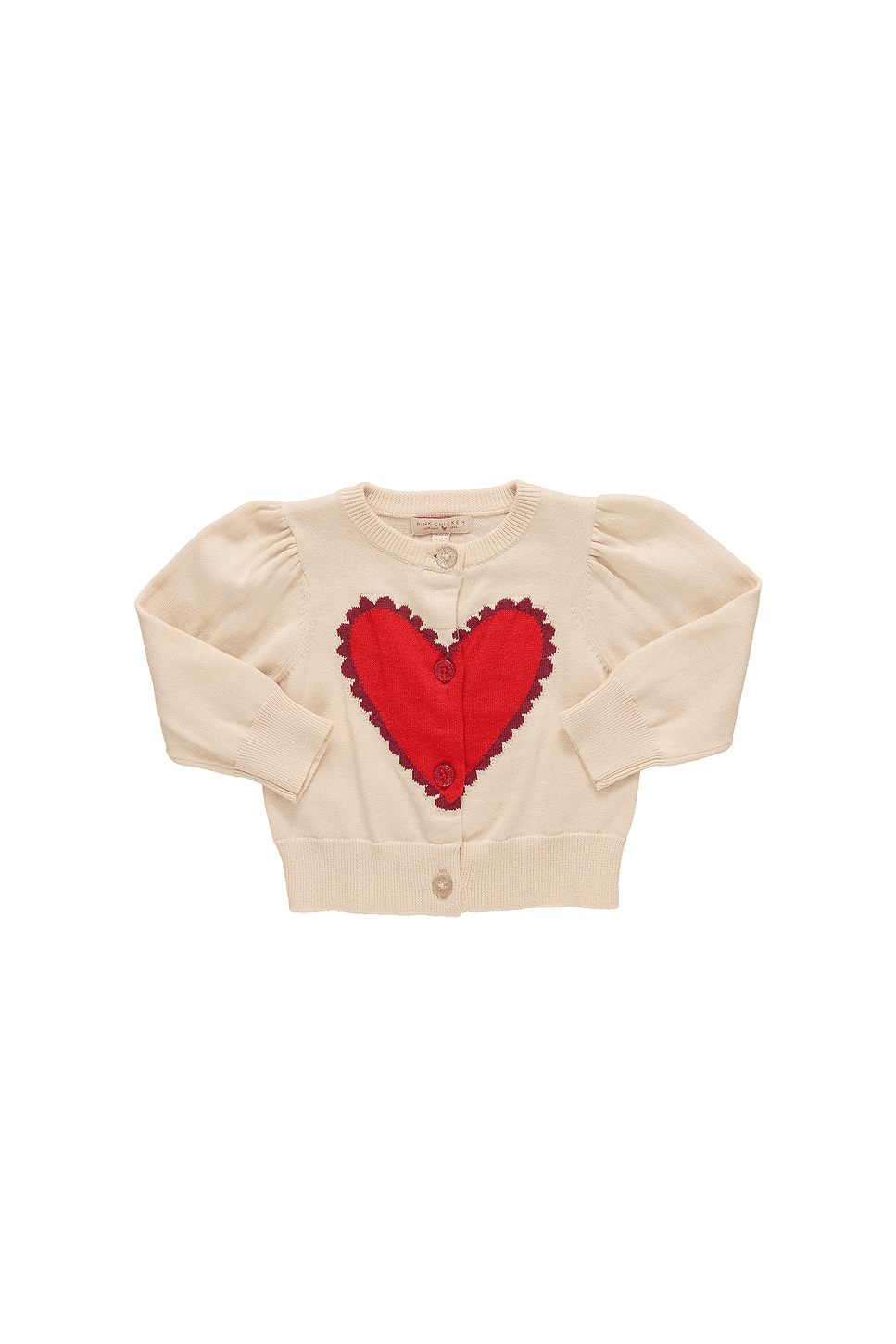Girls Constance Sweater - Image 1