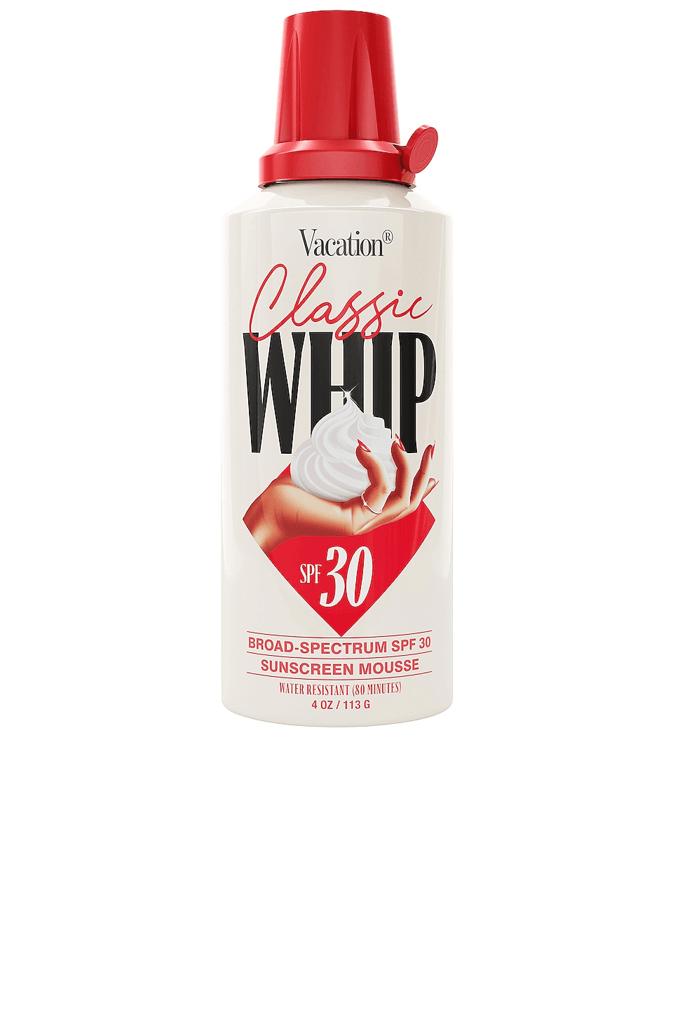 Classic Whip SPF 30 - Image 1