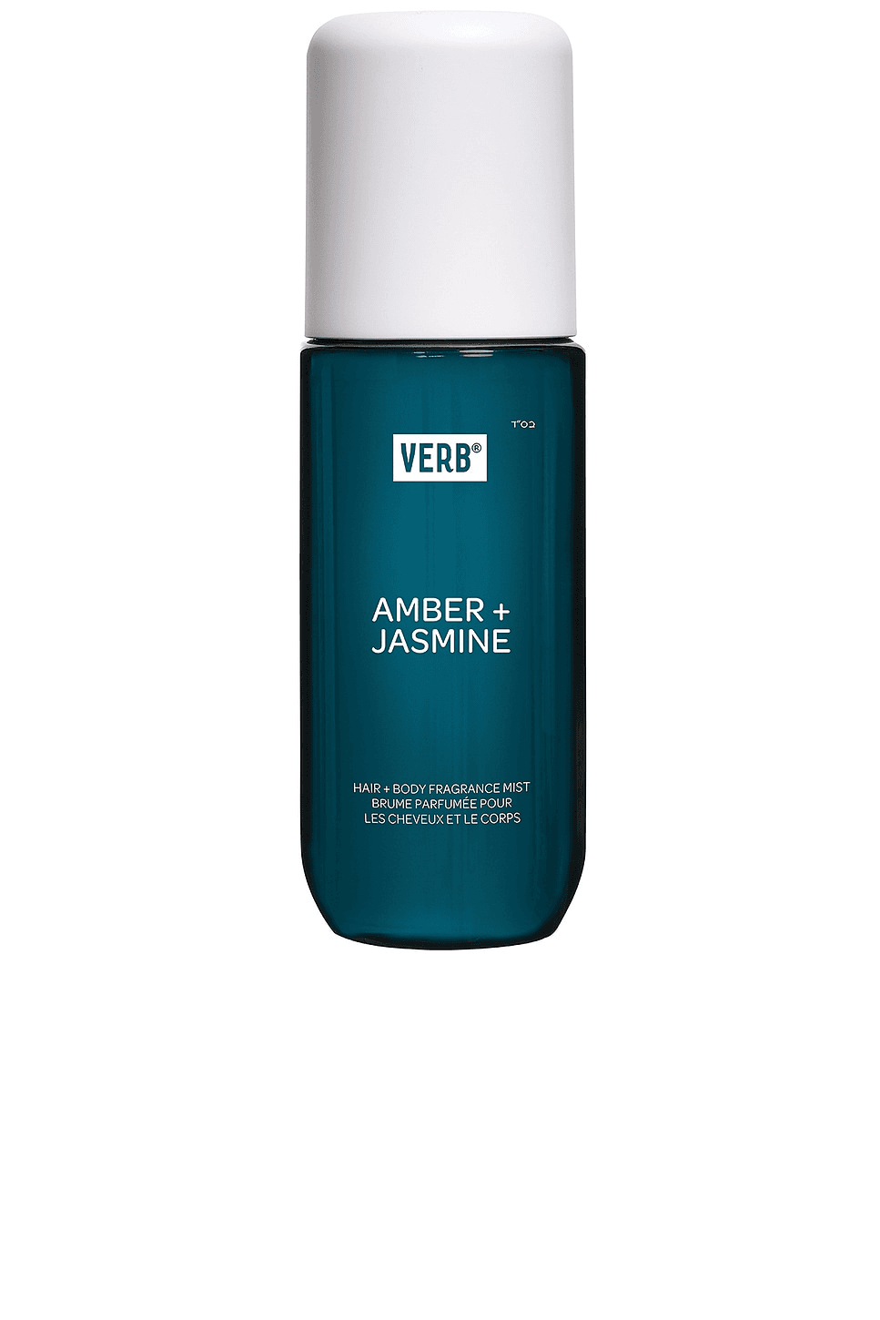 Amber & Jasmine Hair And Body Fragrance Mist - Image 1