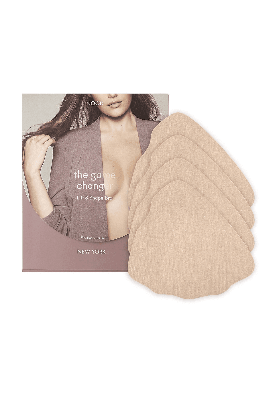 The Game Changer Lift & Shape Bra 4-pack - Image 1