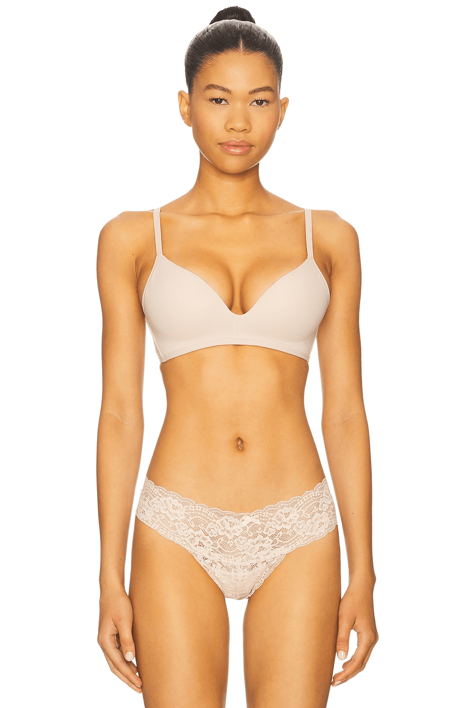 Prestige Wireless Push-Up Bra - Image 1