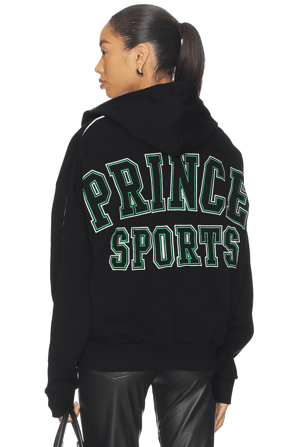 Sports Full Zip Hoodie - Image 1