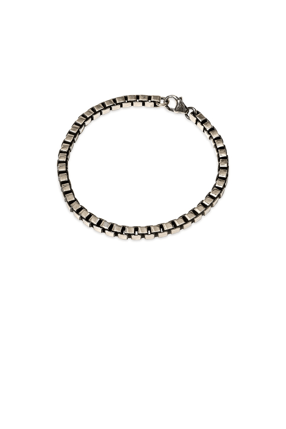 Box Chain Bracelet - Image 1