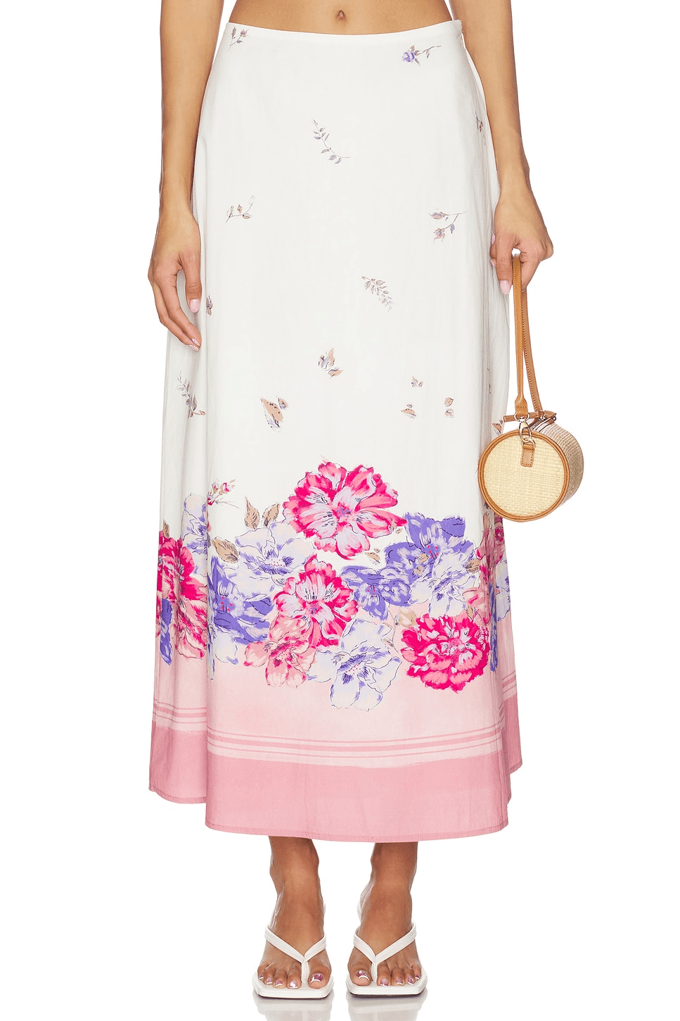 Shea Ankle Skirt - Image 1