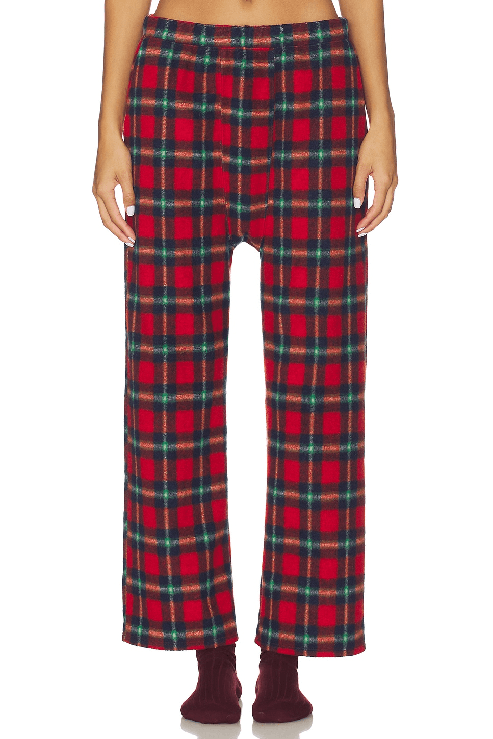 The Plush Fleece Pajama Pant - Image 1
