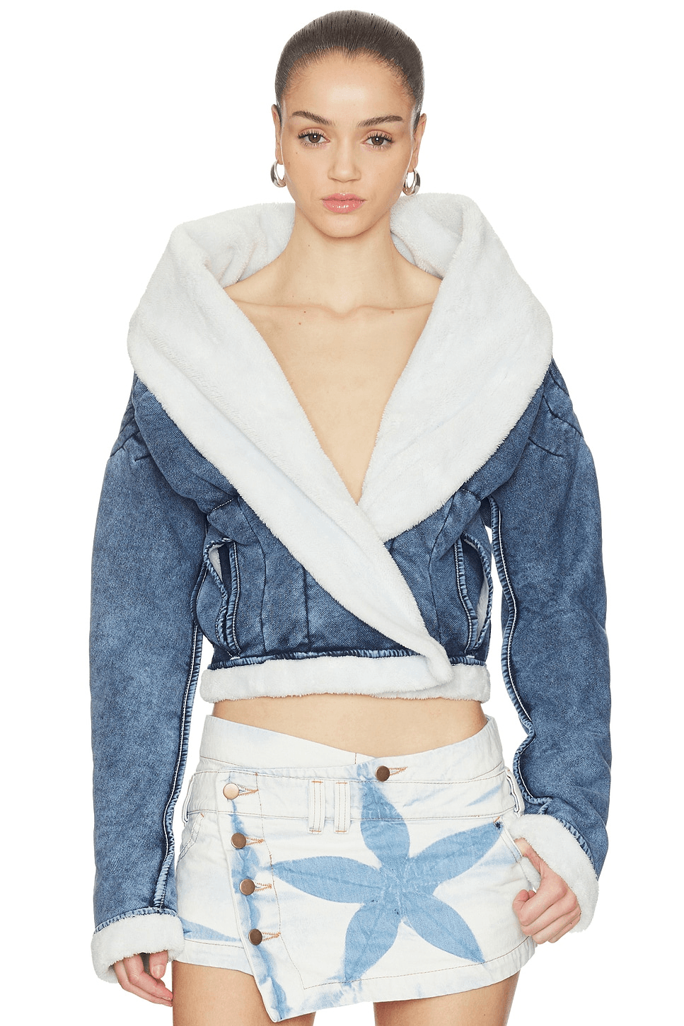 Bathrobe Vortex Jacket - Image 1